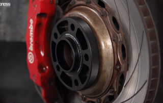 Are Spacers Safe on BMW E60 BONOSS Forged Lightweight Plus High-strength 5 Series Performance Alloy Rim M5 Spacers CHZ (1)