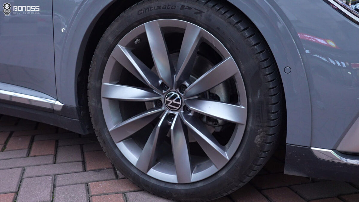 Are VW 4 Lug to 5 Lug Wheel Adapters Safe?