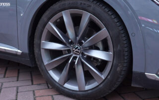 Are VW 4 Lug to 5 Lug Wheel Adapters Safe BONOSS Forged 4 Lug to 5 Lug Conversion Kit CHZ (1)