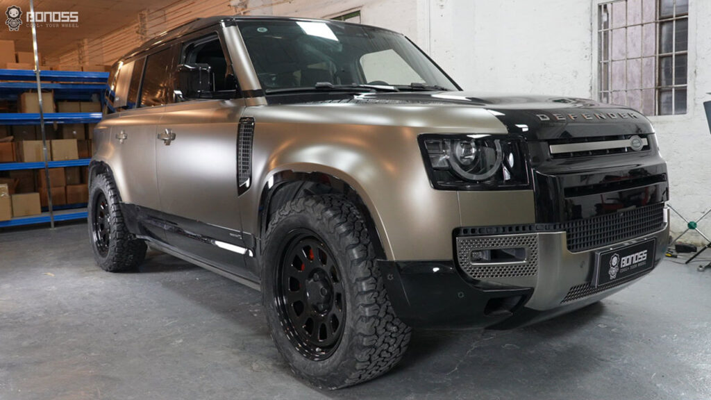 Are Offroad Wheel Spacers Good for 2024 Land Rover Defender?