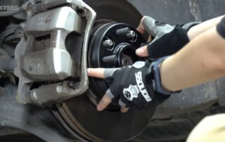 What size Honda Accord wheel spacers do I need?