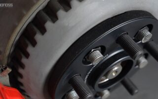 Hyundai Genesis Coupe wheel spacers: will they fail?