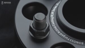 Do 2023 Hyundai Elantra GT Wheel Spacers Affect Ride Quality?