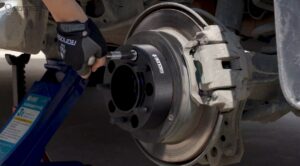 2023 Hyundai Santa Cruz wheel spacers: are they safe off-road?