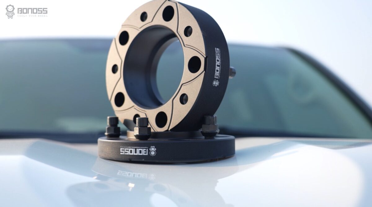 Hyundai Santa Wheel Spacers pros and cons