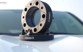 Hyundai Santa Wheel Spacers: pros and cons