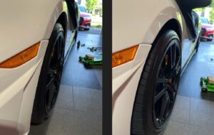 Lamborghini Gallardo wheel spacers: which size are best?