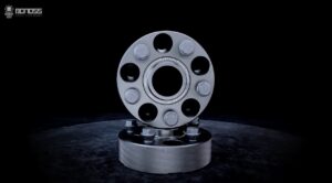 Review of Lamborghini URUS wheel spacers