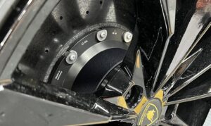 The ultimate guide to Lamborghini wheel spacers