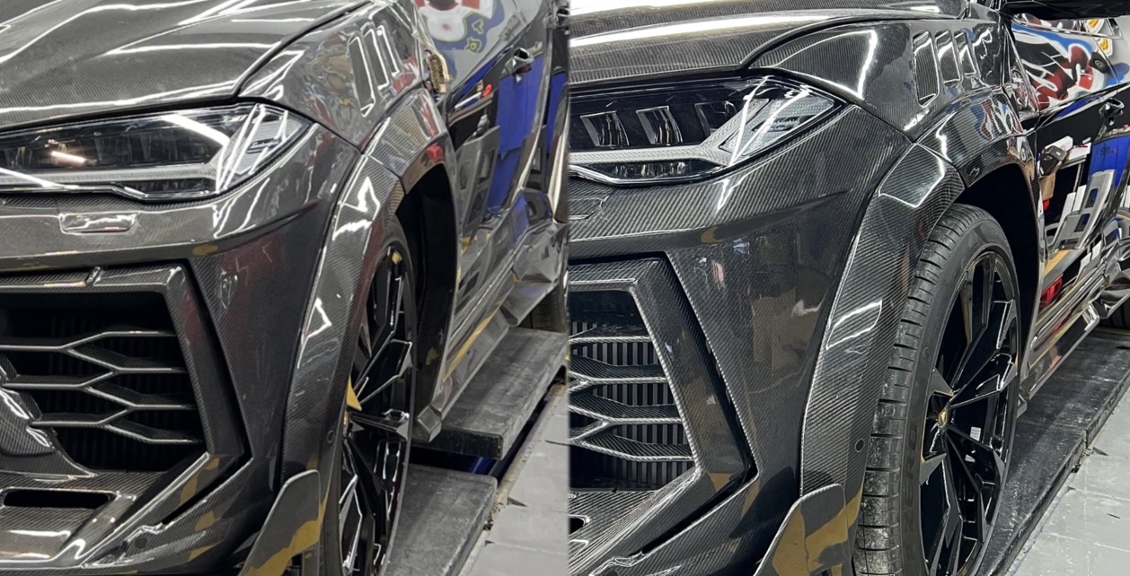 Is it worth getting Lamborghini Urus wheel spacers?