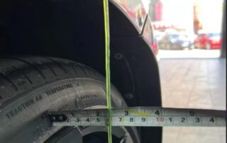 What Size Lamborghini URUS wheel spacers are Best?