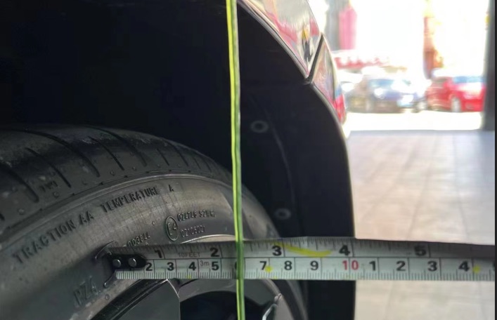 What Size Lamborghini URUS wheel spacers are Best?