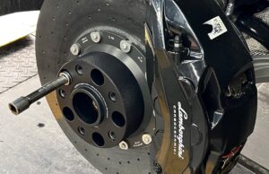 Lamborghini wheel spacers: which are worth?