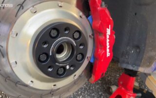 Are Maserati Levante wheel spacers safe on highway?