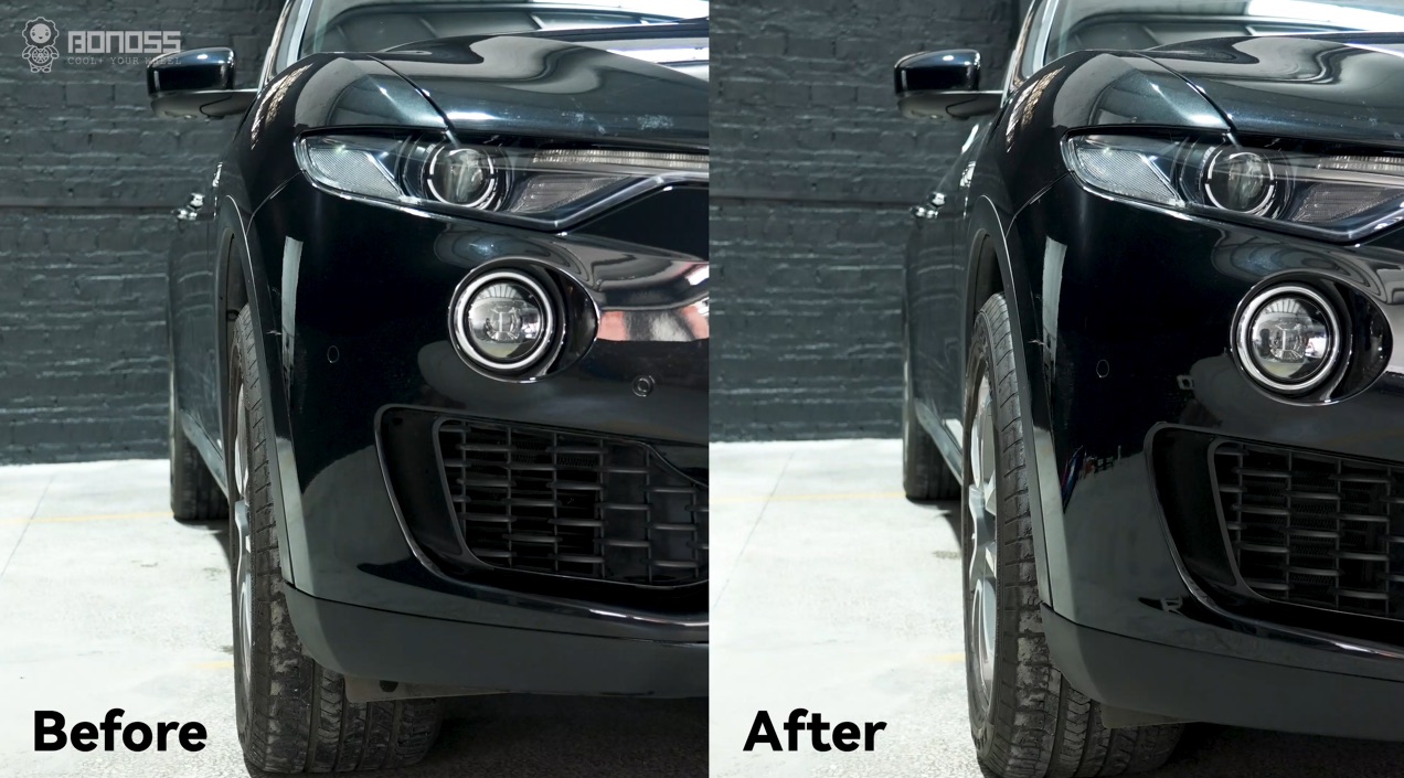 Maserati Levante wheel spacers: are they good to run?