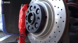 What is the ideal size Maserati GT wheel spacers?