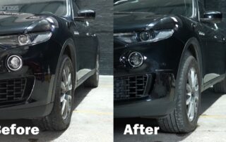 Maserati wheel spacers: are they safe and legal?