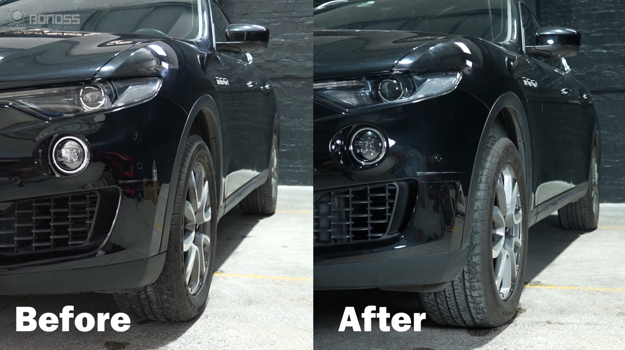 Maserati wheel spacers are they safe and legal?