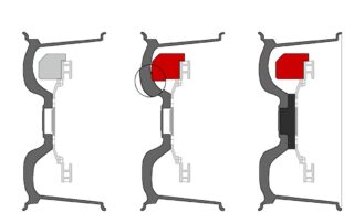 Maserati GranCabrio MC wheel spacers: are they help fitment?