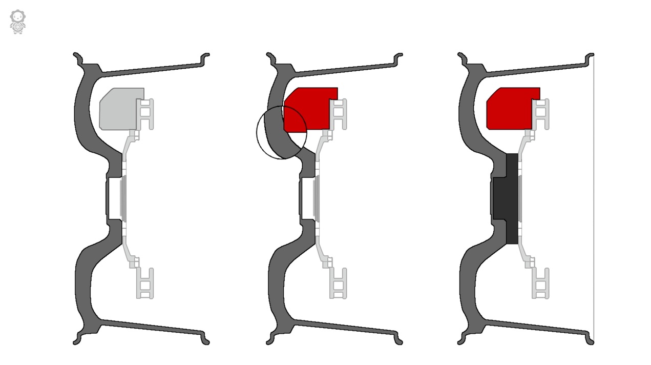 Maserati GranCabrio MC wheel spacers: are they help fitment?
