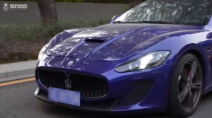 Maserati Gran Turismo Wheel Spacers: The Secret Weapon for Boosting Your Car’s Performance and Appearance