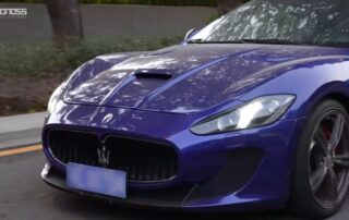 Maserati Gran Turismo Wheel Spacers: The Secret Weapon for Boosting Your Car’s Performance and Appearance