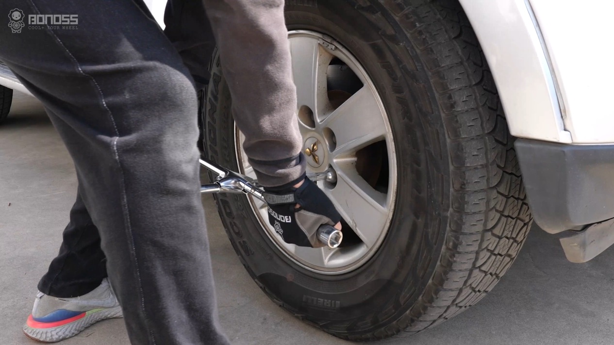 Mitsubishi Lancer Evolution wheel spacers which size is best? BONOSS