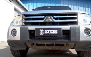 The ultimate guide to Mitsubishi Pajero wheel spacers