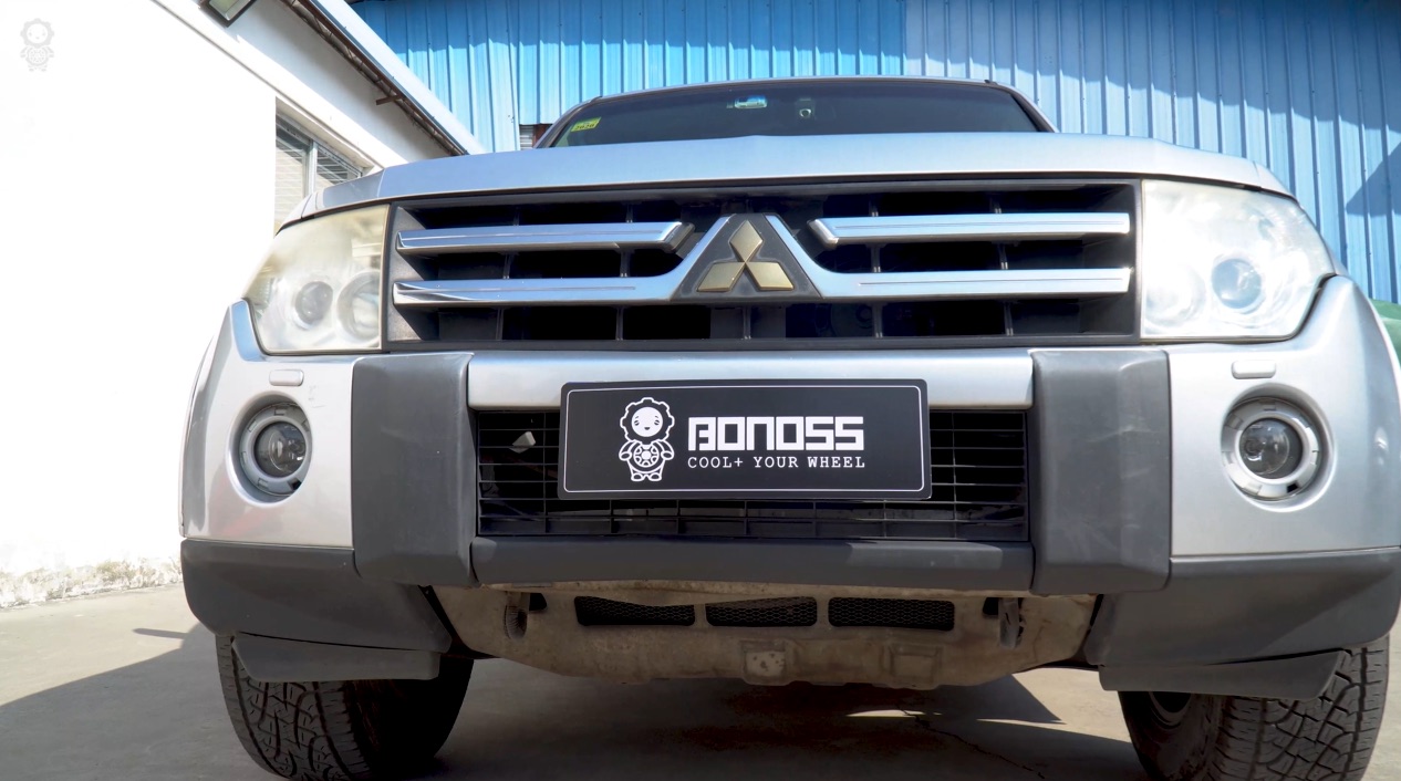 The ultimate guide to Mitsubishi Pajero wheel spacers BONOSS