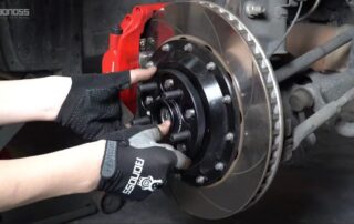 What size 2023 Subaru BRZ wheel spacers are best?