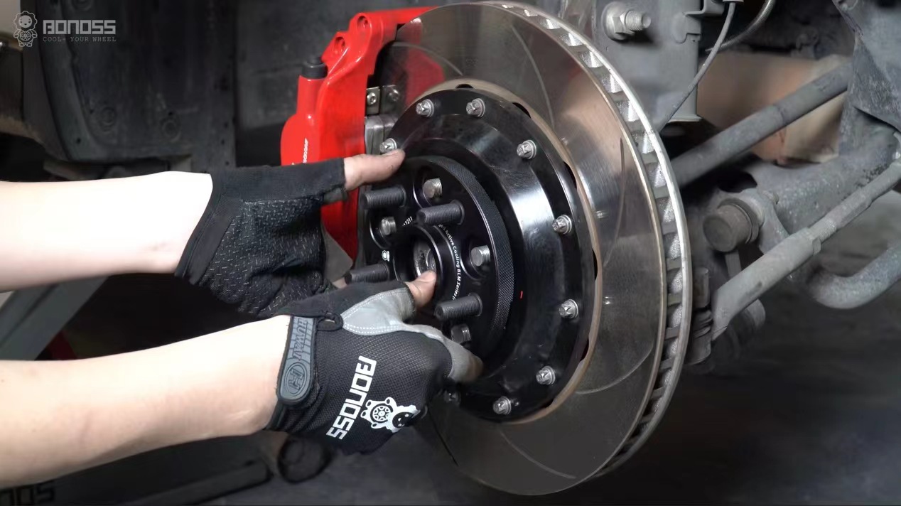 What size 2023 Subaru BRZ wheel spacers are best?