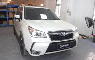 Subaru Forester wheel spacers: which size is best?