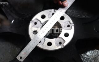 Hyundai Santa wheel spacers: what size do I need?