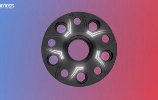 Which size Subaru Legacy wheel spacers should I get?