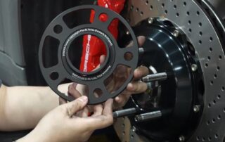 How to Clean and Maintain Your Porsche Macan Wheel Spacers