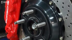 Porsche 718 wheel spacers: are they good to run?
