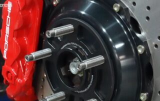 Porsche 718 wheel spacers: are they good to run?