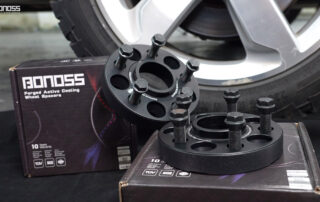 Can 2023 Mini Countryman Wheel Spacers Cause Shaking BONOSS Forged Active Cooling Hubcentric F60 Cooper Spacers CHZ (1)