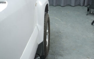 Can Bronco 1.25 Wheel Spacers Fail BONOSS Forged Active Cooling 30mm Ford Rim Spacers Before and After CHZ (1)