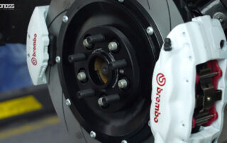 Can You Put Spacers on A Mustang BONOSS Forged Active Cooling Ford Aluminum Mustang GT Spacers CHZ (1)