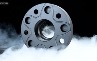 Can You Put Spacers on A Mustang BONOSS Forged Active Cooling Ford Aluminum Mustang GT Spacers CHZ (2)