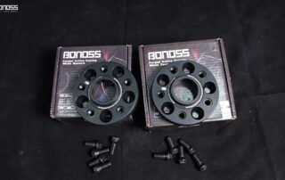 Can You Use 2023 Dodge Hornet Wheel Spacers on Stock Wheels BONOSS Forged Active Cooling Spacers CHZ (1)
