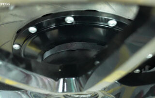 Do 2023 Chevrolet Corvette Wheel Spacers Ruin Alignment BONOSS Forged Active Cooling Wheel Spacers for Brakes CHZ (1)