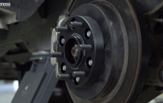 Do 2023 Jeep Wagoneer L Wheel Spacers Brand Matter BONOSS Forged Active Cooling 6x5.5 Alloy Spacers CHZ (1)