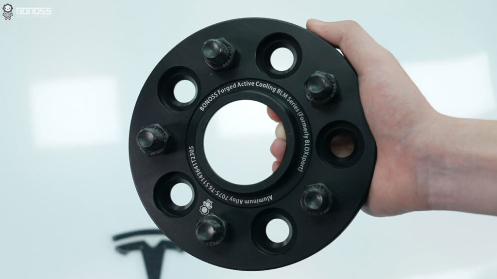 Do 2024 Tesla Model Y Wheel Spacers Hurt Ride Quality?