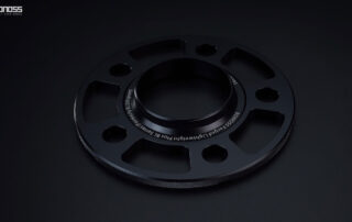Do 5mm EVO X Wheel Spacers Need Longer Studs BONOSS Forged Lightweight Plus Spacers ISO Grade 12.9 Wheel Studs CHZ (2)
