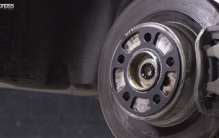 Do BMW 5mm Wheel Spacers Need Extended Bolts BONOSS Forged Lightweight Plus G20 G30 E46 E60 E90 Spacers Before and After CHZ (2)