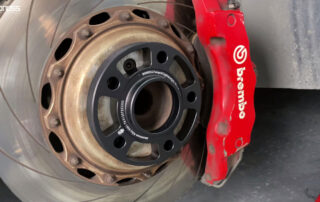 Do BMW E60 12mm Spacers Need Longer Bolts BONOSS Forged Lightweight Plus Aluminum Alloy Spacers Safe CHZ (1)