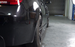 Do BMW E60 30mm Spacers Make A Difference BONOSS Forged Active Cooling Hubcentric 5x120 Alloy Spacers CHZ (1)