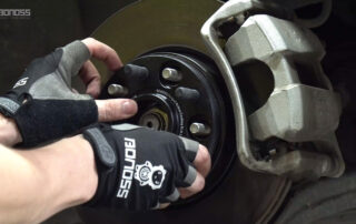 How Big Can 2023 Hyundai IONIQ 6 Wheel Spacers Be BONOSS Forged Active Cooling Wheel Spacers Pros and Cons CHZ (1)